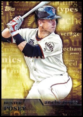 A9 Buster Posey